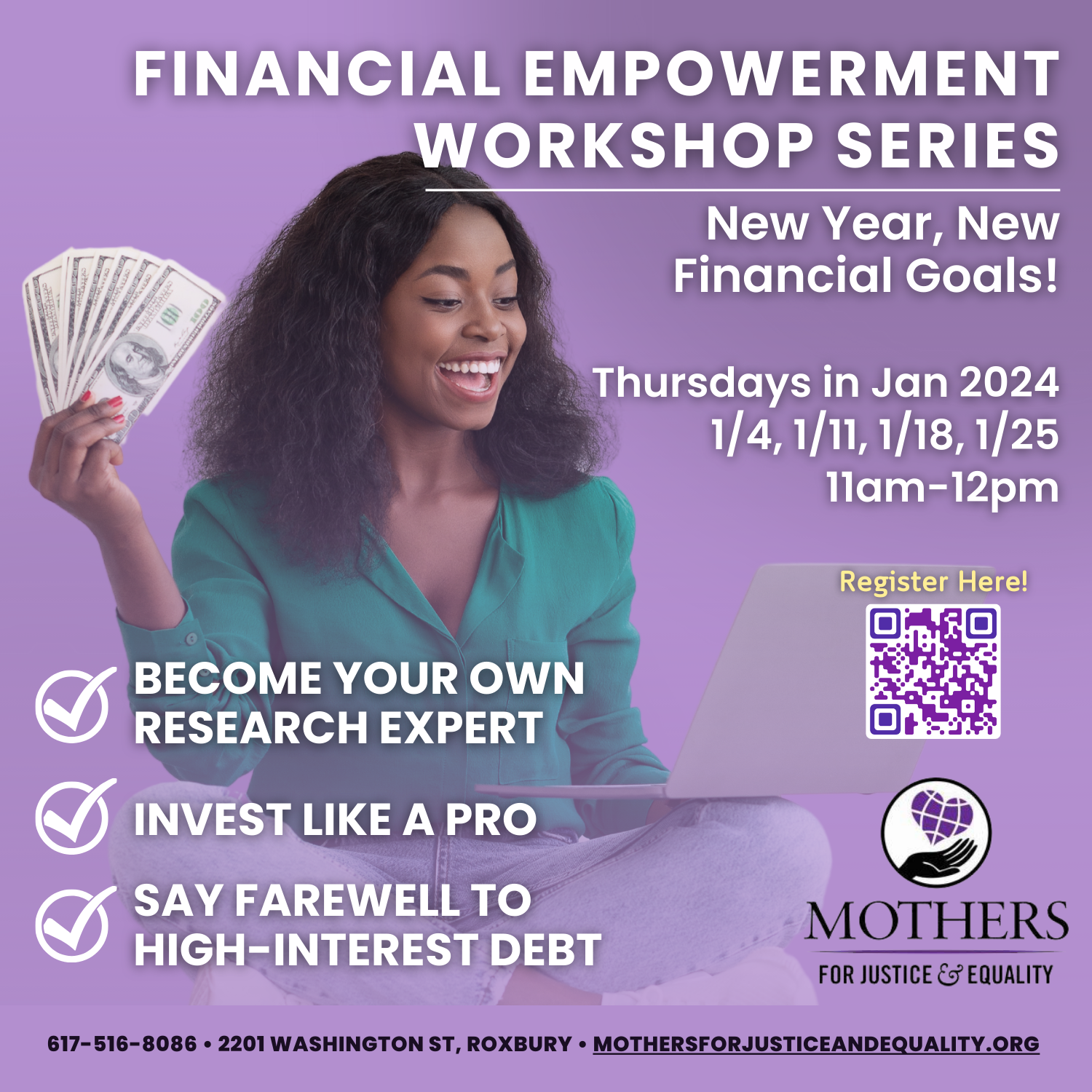Jan 2024 Financial Empowerment
